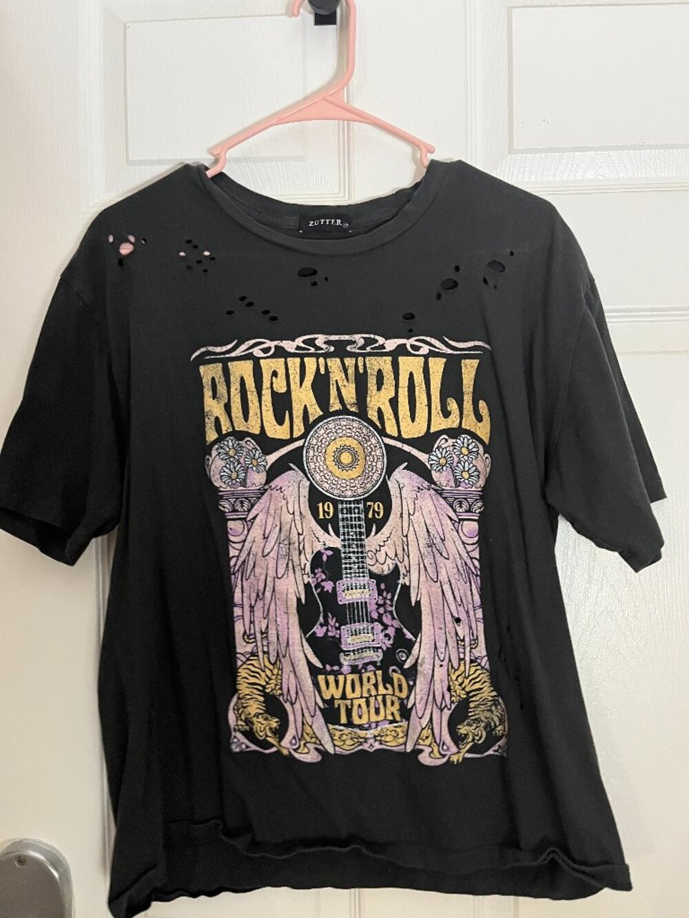 ZUTTER GRAPHIC TEE